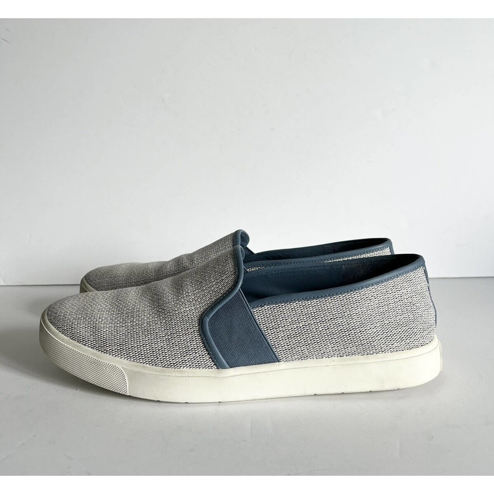 Vince Blair Slip On Woven Sneakers
